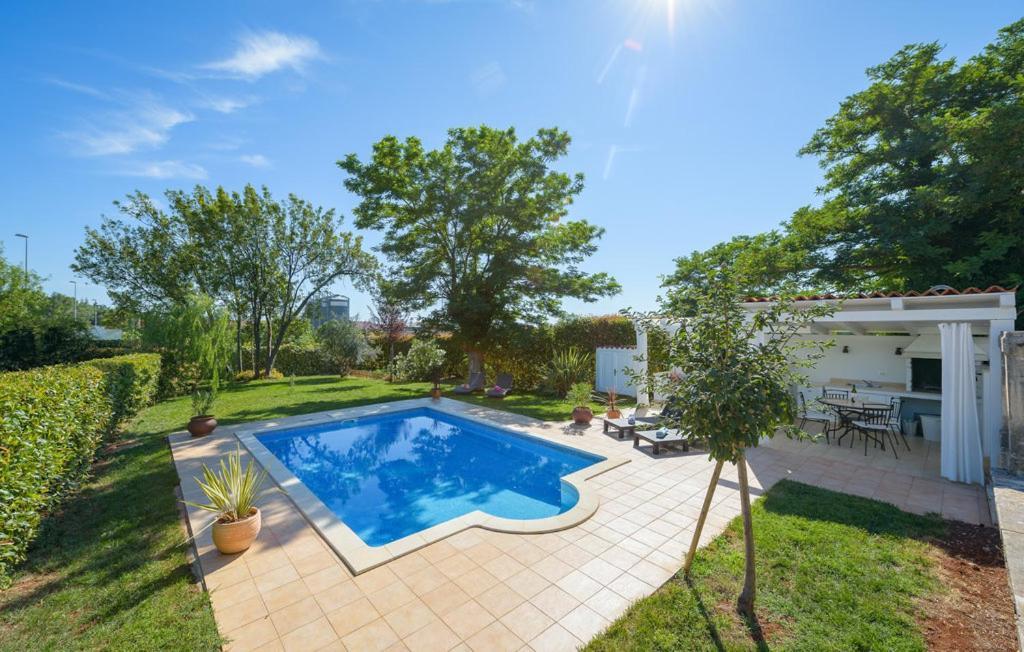 Villa Vigneri Novigrad Istria Exterior foto