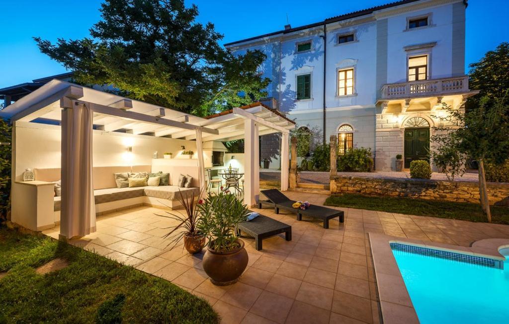 Villa Vigneri Novigrad Istria Exterior foto